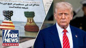 Iran has ‘CHANGED its position’ to Trump’s demands: ex-CENTCOM official