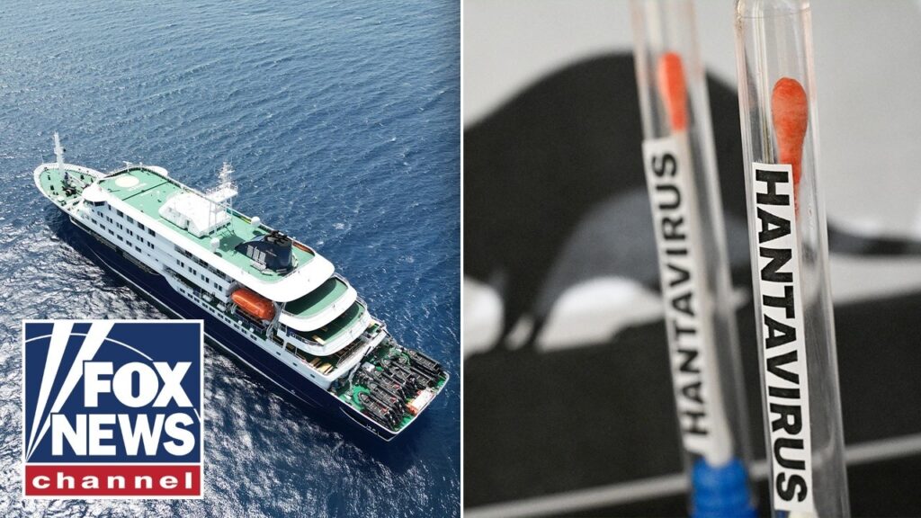 DETAILS: American tests positive for hantavirus, another symptomatic after cruise
