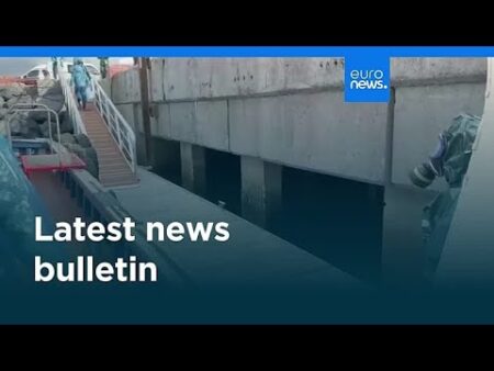 Latest news bulletin | May 10th, 2026 – Evening