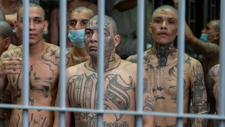 More than 25 charged in nationwide Tren de Aragua crackdown involving guns, drugs and cash