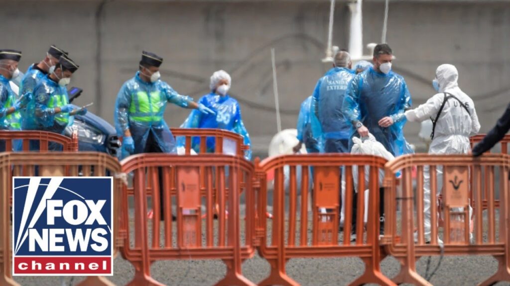 Top WHO official warns of ‘high-risk’ contacts on hantavirus cruise ship