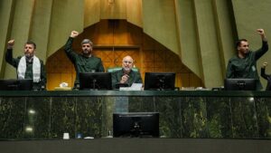 Iran regime power players may eye Russia in Assad-style escape as US talks falter: expert