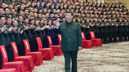 Xi’s anti-corruption crackdown sentences former Chinese defense ministers to death
