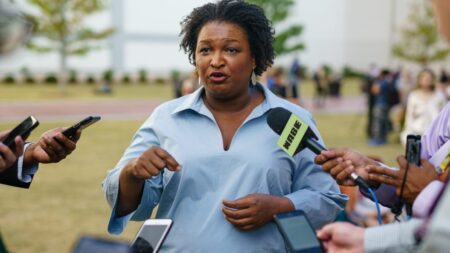 Stacey Abrams hit with subpoena in alleged campaign finance violations saga: ‘No one is above the law’