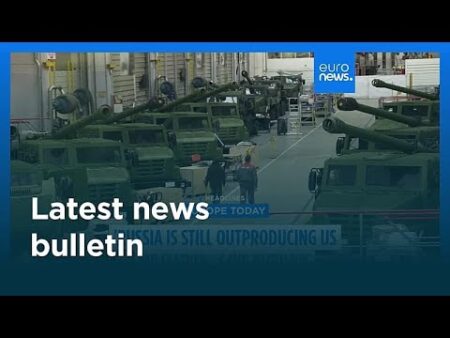 Latest news bulletin | May 9th, 2026 – Morning