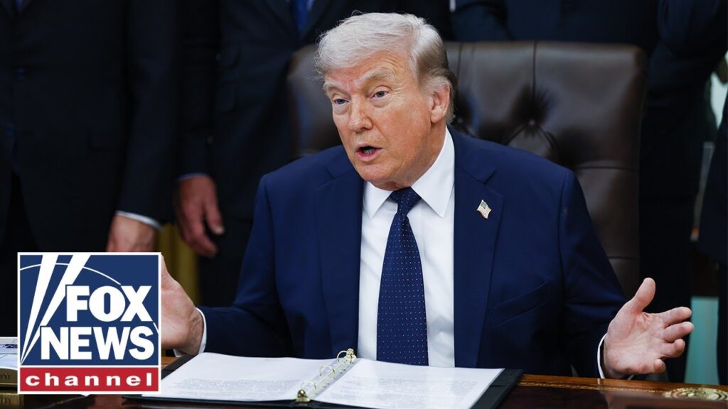 White House issues BOLD prediction as Iran war winds down