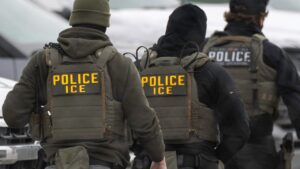 Minnesota Senate votes to ban ICE from wearing masks, allow residents to sue for constitutional violations