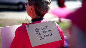 Michigan Democrats propose package seeking to legalize assisted suicide