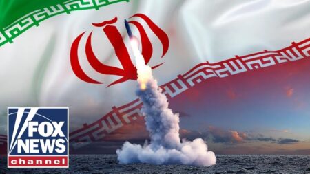 Iran has tried to ‘choke off’ the ENTIRE world economy: Mike Waltz