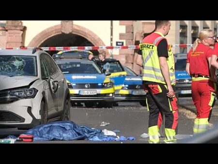 False and unverified images link Leipzig attack suspect to Antifa and AfD