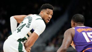 Bucks appear willing to hear offers for Giannis Antetokounmpo: report Bucks appear willing to hear offers for Giannis Antetokounmpo: report