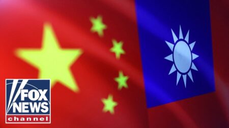 ‘NO SUCH THING’: Taiwanese ambassador SLAMS Chinese ‘reunification’