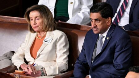Pelosi, other Dems, and former Rep MTG dogpile on Trump over inflation, Iran war