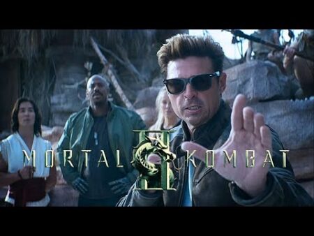 Euronews Culture’s Film of the Week: ‘Mortal Kombat II’ – Game Over?