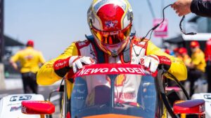 The qualifying procedure for the Indianapolis 500 is getting a slight refresh this year