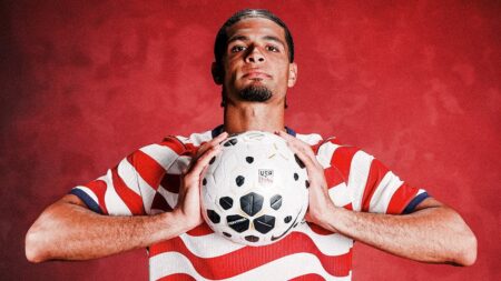 Miles Robinson hoping to be named to first US national team for World Cup: ‘Would mean so much’