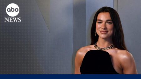 Dua Lipa sues Samsung for M over unauthorized marketing images
