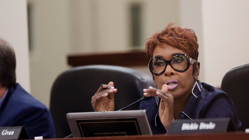 Democrat lawmaker calls Clarence Thomas an ‘Uncle Tom’ and ‘lynchman’ after Supreme Court redistricting ruling