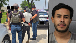 Suspected Texas killer is an illegal from Mexico accused in rash of ‘extreme violence’ against women