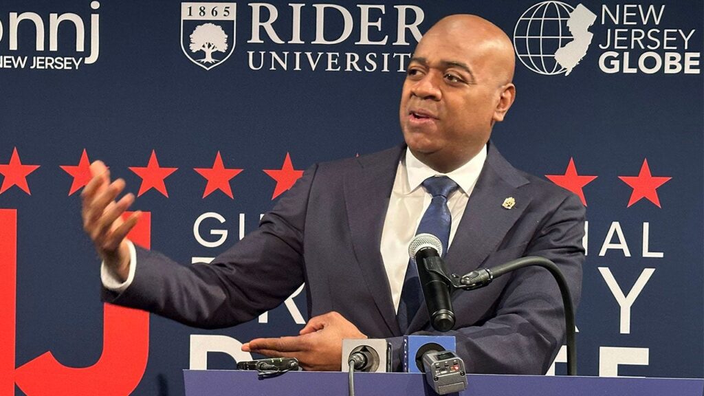 Big city Democrat mayor arrested at ICE protest faces voters in re-election bid