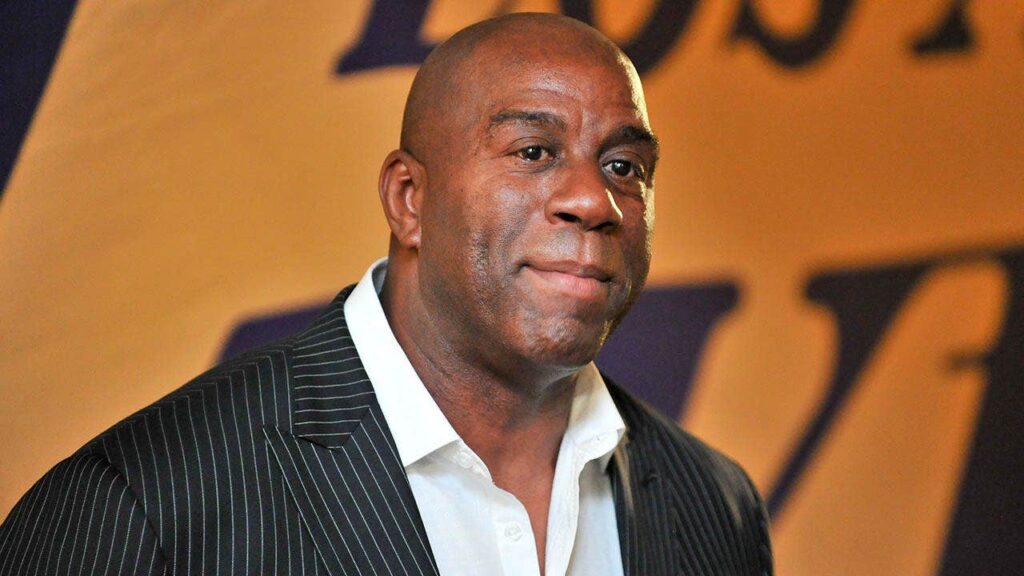 Magic Johnson faces ridicule for Los Angeles mayoral endorsement