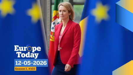 LIVE: Is the EU ready to talk directly to Putin about ending the war in Ukraine? | Europe Today #103