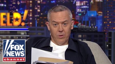 ‘Gutfeld!’ debates the slogan ‘tax the rich’