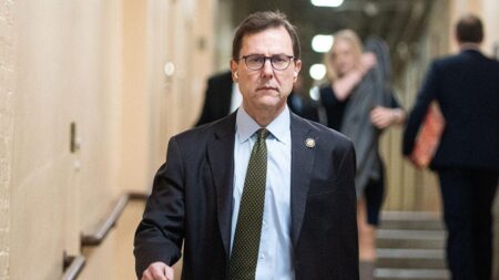 House Republican misses another week of votes as health absence strains thin majority