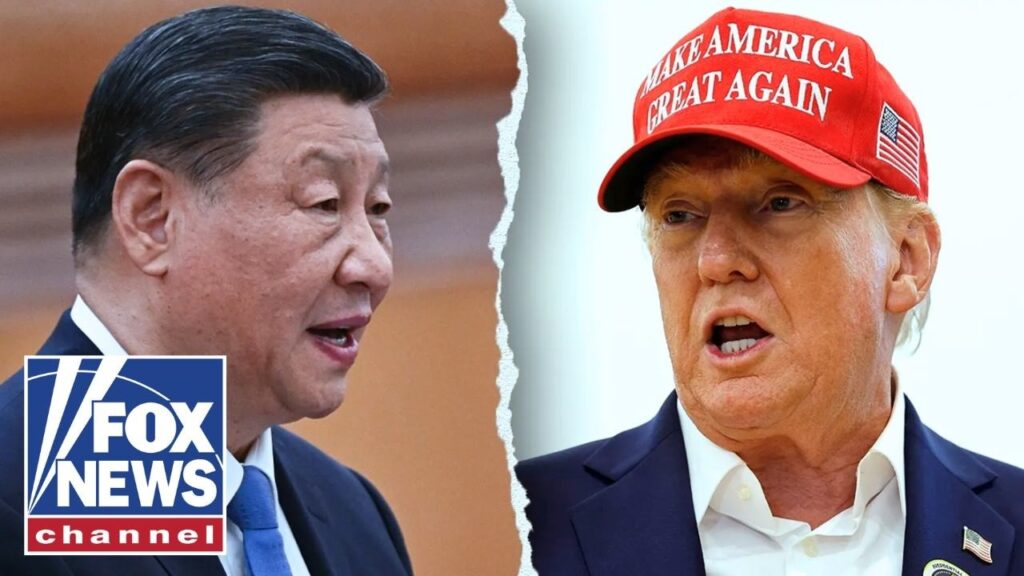 HIGH-STAKES: New details ahead of Trump’s MAJOR meeting with Xi Jinping