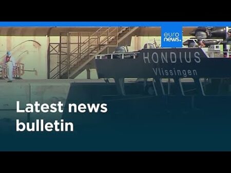 Latest news bulletin | May 12th, 2026 – Morning