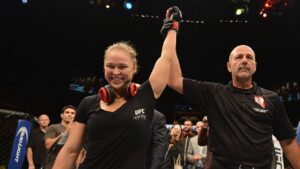 Ronda Rousey reveals what inspired her to end nine-year MMA hiatus for one final fight
