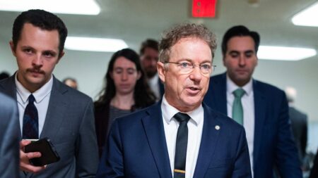 Rand Paul brings CIA whistleblower to Senate hearing alleging ‘deep state’ COVID-19 conspiracy