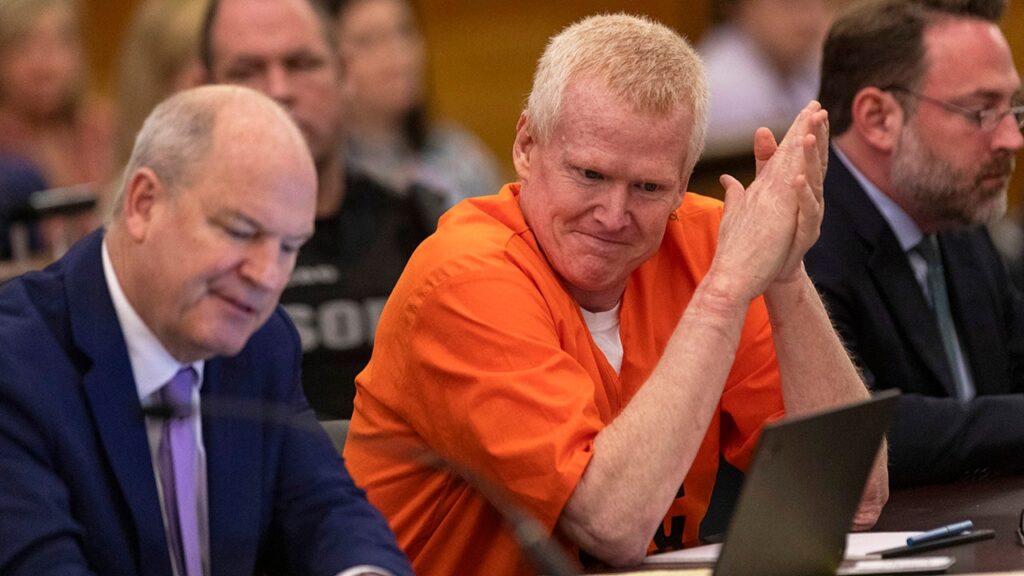 Fox News True Crime Newsletter: Alex Murdaugh double murder conviction overturned Fox News True Crime Newsletter: Alex Murdaugh double murder conviction overturned