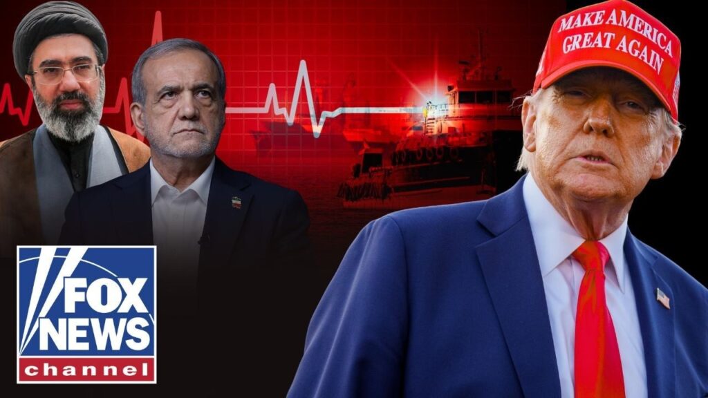 WEAK PULSE: Iran signals retaliation as threats FLY on both sides with ceasefire on ‘life support’
