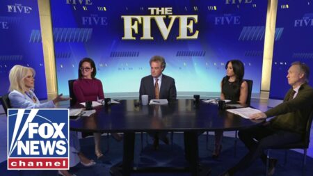 ‘The Five’ on AOC’s ‘BIG ambitions’ ‘The Five’ on AOC’s ‘BIG ambitions’