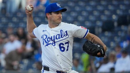 Seth Lugo’s dominant career numbers against the White Sox make Royals a strong bet to avoid sweep