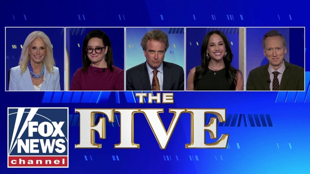 ‘The Five’: Trump RIPS Iran’s ‘weak’ proposal…