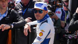Kyle Larson relives attempts at ‘The Double’ as he contemplates trying it again in the future