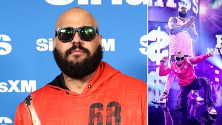 TNA Wrestling star AJ Francis makes bold prediction for upcoming street fight: ‘It’s going to be crazy’