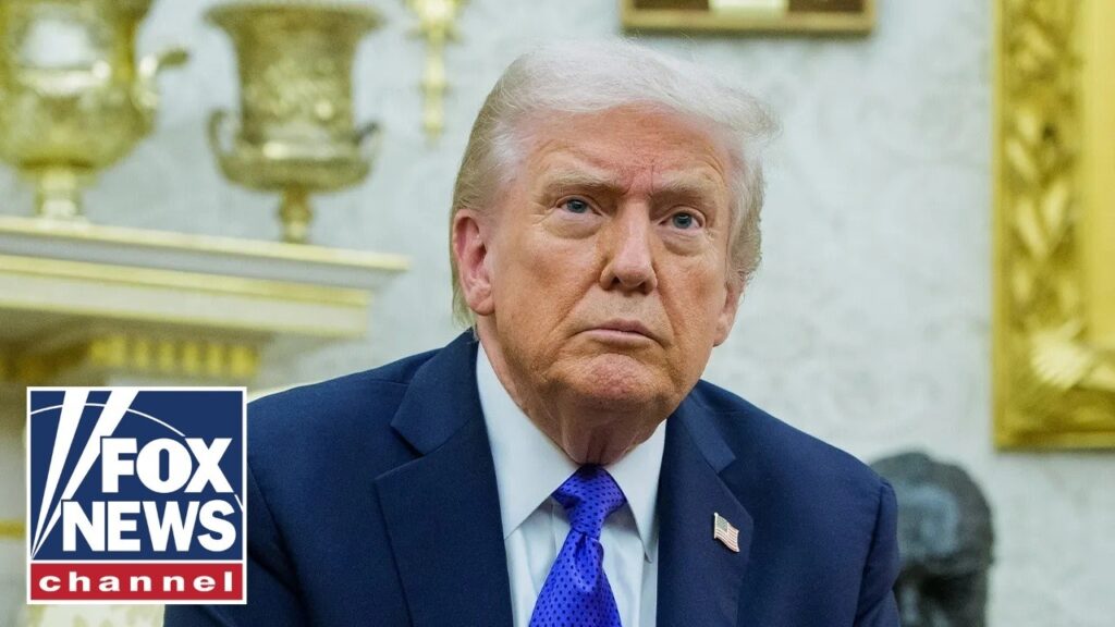President Donald Trump hosts the 2026 National Football Champions, Indiana University