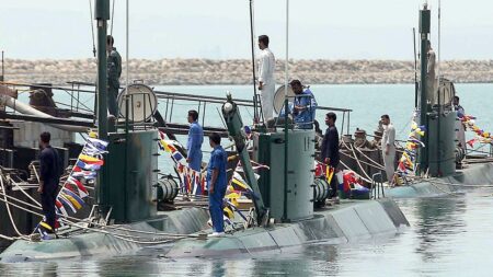 Iran says its small subs deployed to Strait of Hormuz as expert explains threat: ‘Vulnerable to detection’