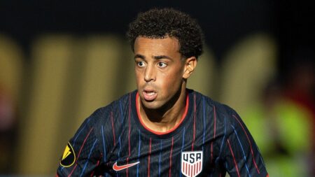 USMNT captain Tyler Adams ready to be in ‘patriotic mood’ playing on home soil for 2026 FIFA World Cup