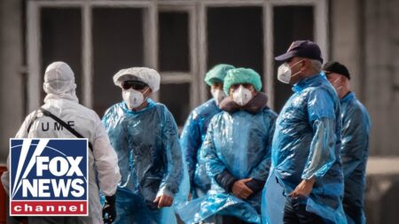Officials share update as hantavirus passengers begin quarantine