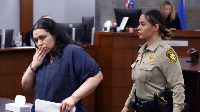 Judge sentences Nevada mom for drowning young son, daughter: ‘I will remember your case forever’