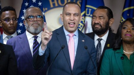 Twin court rulings reshape House battlefield as Democrats fight uphill redistricting battle