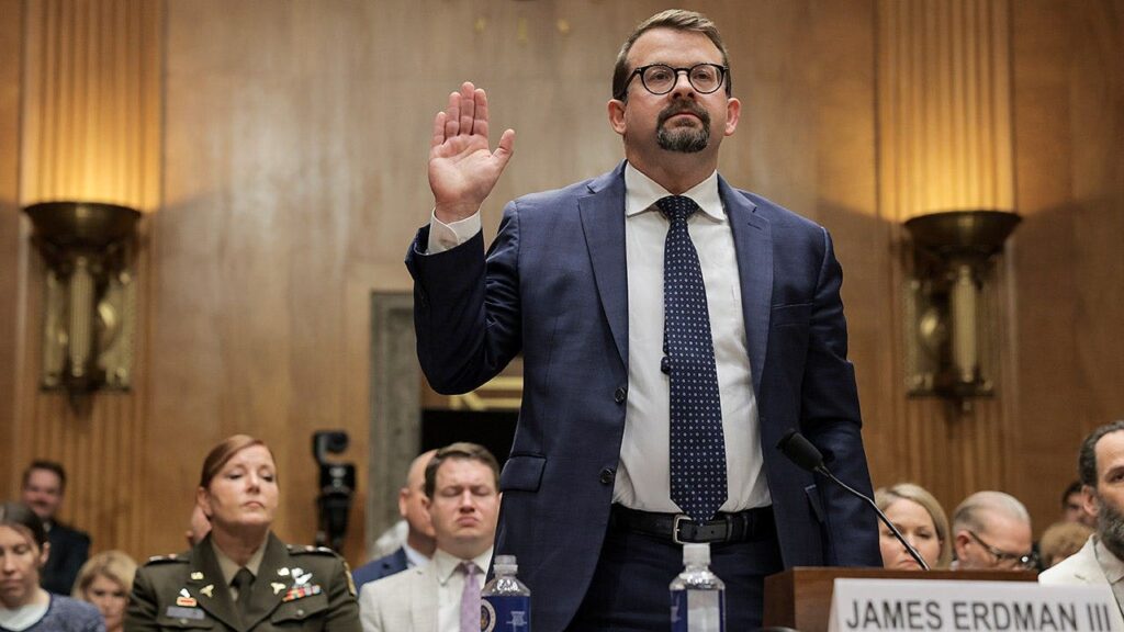 Top 4 explosive moments from CIA whistleblower’s testimony on alleged COVID-19 lab leak cover-up