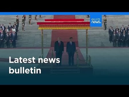 Latest news bulletin | May 14th, 2026 – Midday