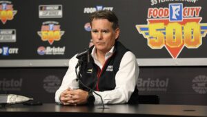 NASCAR greats sound off on Stephen A Smith’s take that drivers are not athletes