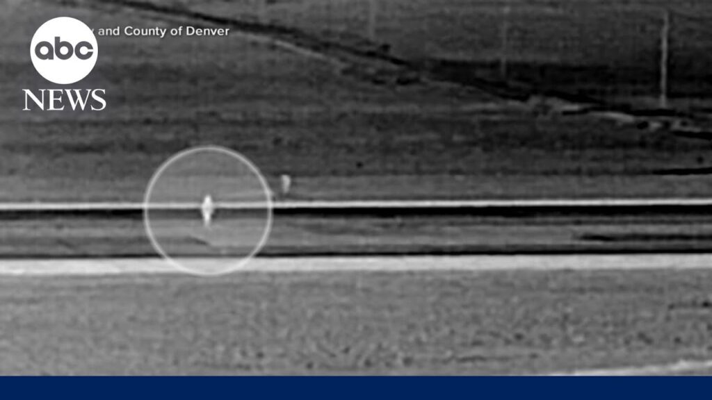 Person on Denver Airport runway struck and killed by passenger jet