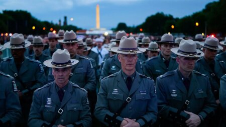 173 House Democrats vote against resolution honoring police amid rising attacks